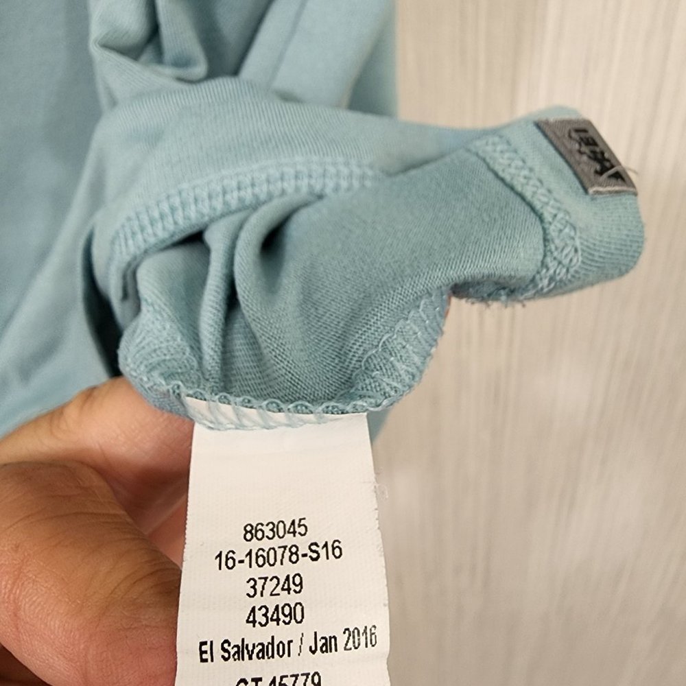 Rei Super Soft Basic Short Sleeve Basic Layer Hik… - image 4